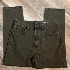 Outerknown Dune High Rise Slim Fit S.E.A. Jeans